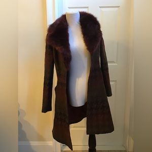 Elevenses woman’s coat